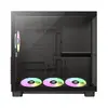 Компьютерный корпус GameMax NEX C53 BK | ATX/BTF черный Photo 9
