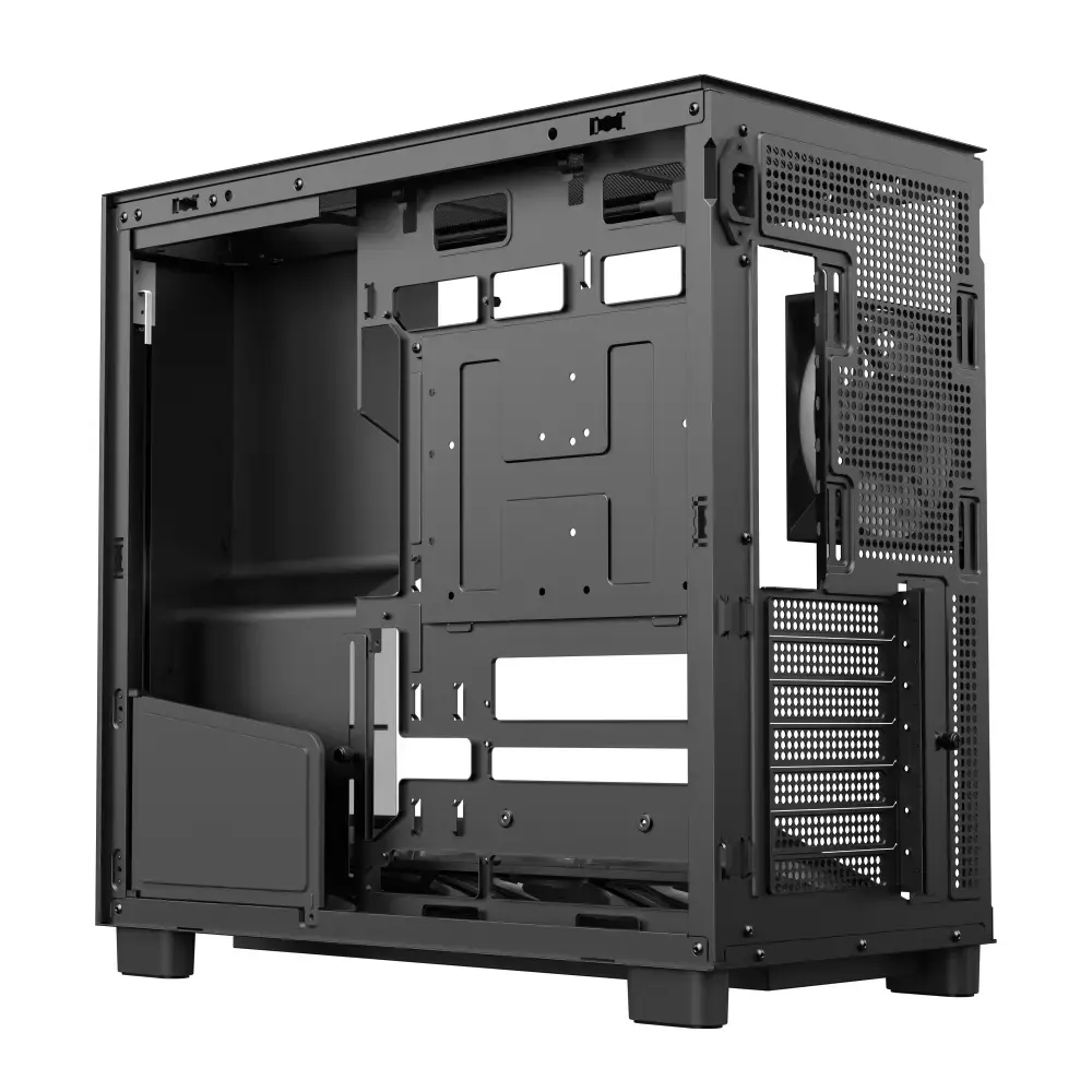 Компьютерный корпус GameMax NEX C53 BK | ATX/BTF черный Photo 12