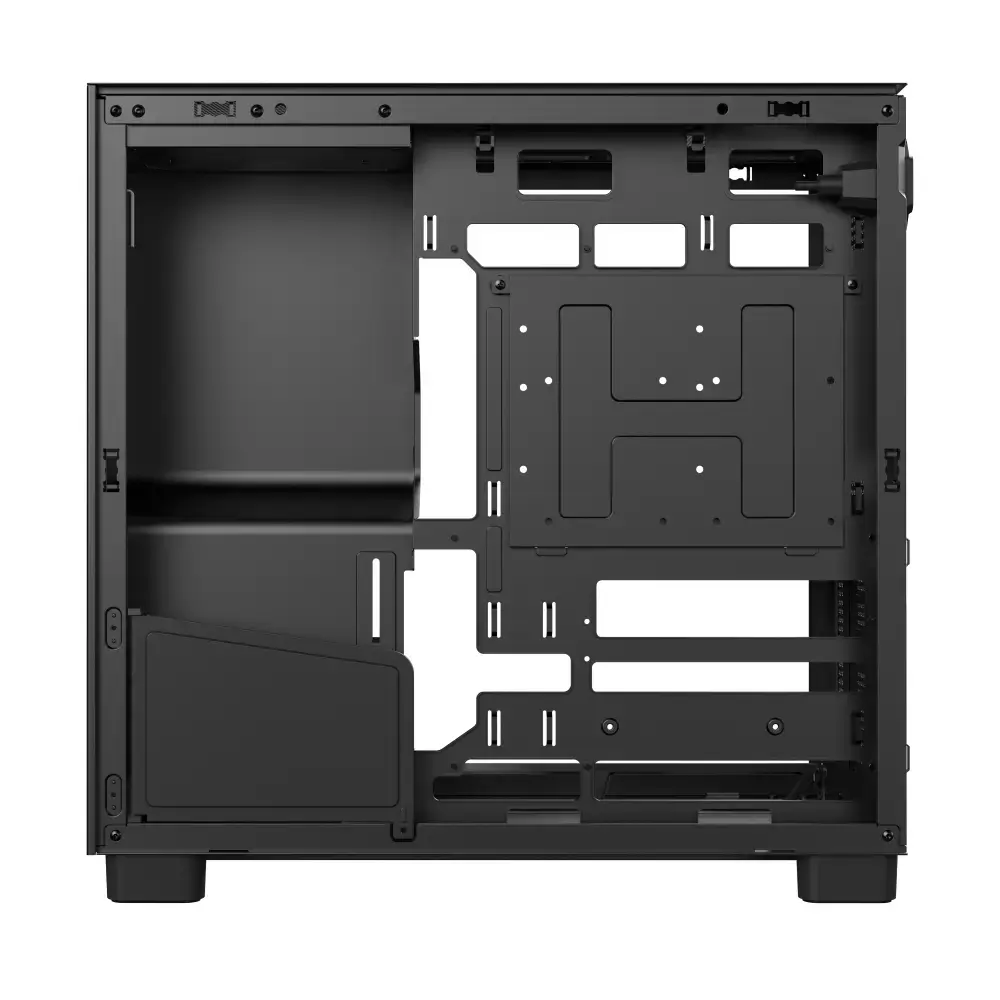 Компьютерный корпус GameMax NEX C53 BK | ATX/BTF черный Photo 13