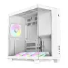 Компьютерный корпус GameMax NEX C53 WH - белый Photo 2