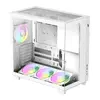 Компьютерный корпус GameMax NEX C53 WH - белый Photo 6