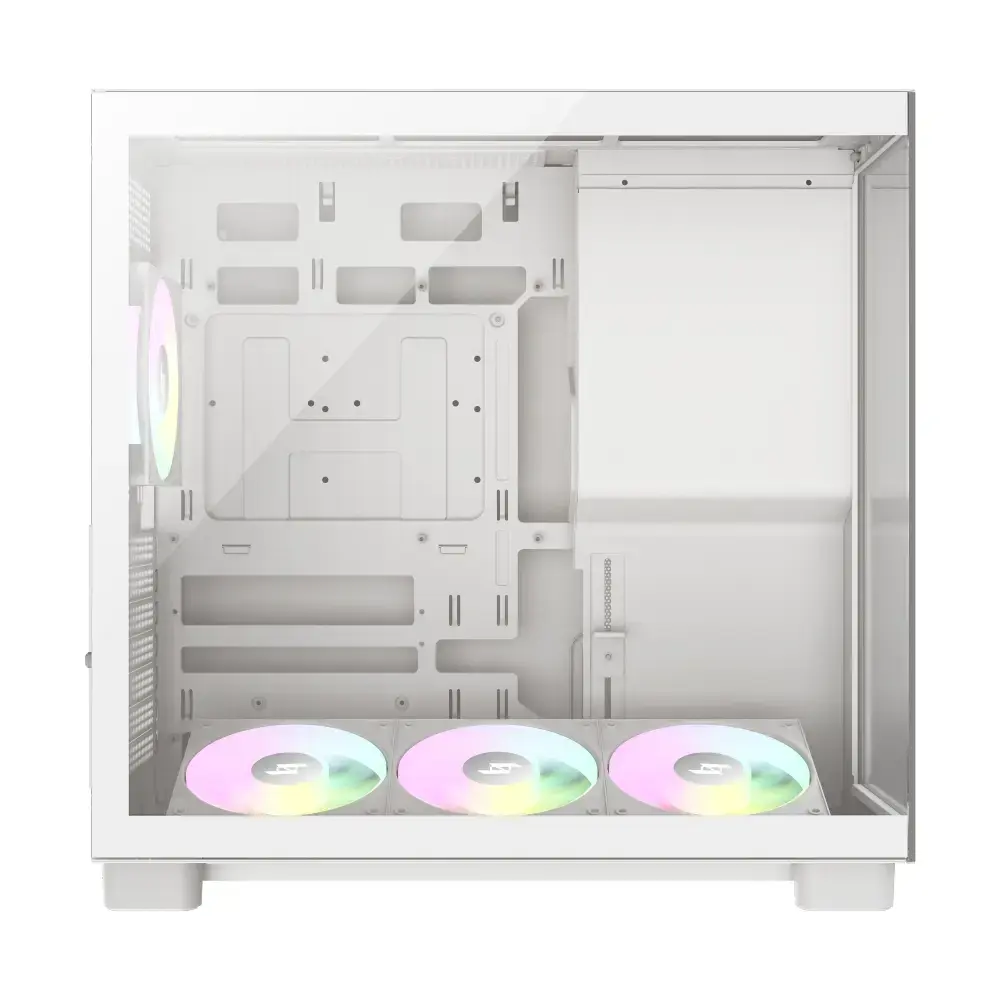 Компьютерный корпус GameMax NEX C53 WH - белый Photo 9