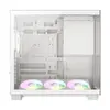 Компьютерный корпус GameMax NEX C53 WH - белый Photo 9