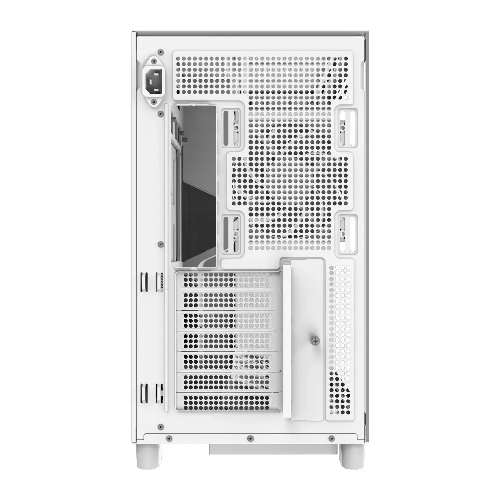 Компьютерный корпус GameMax NEX C53 WH - белый Photo 11