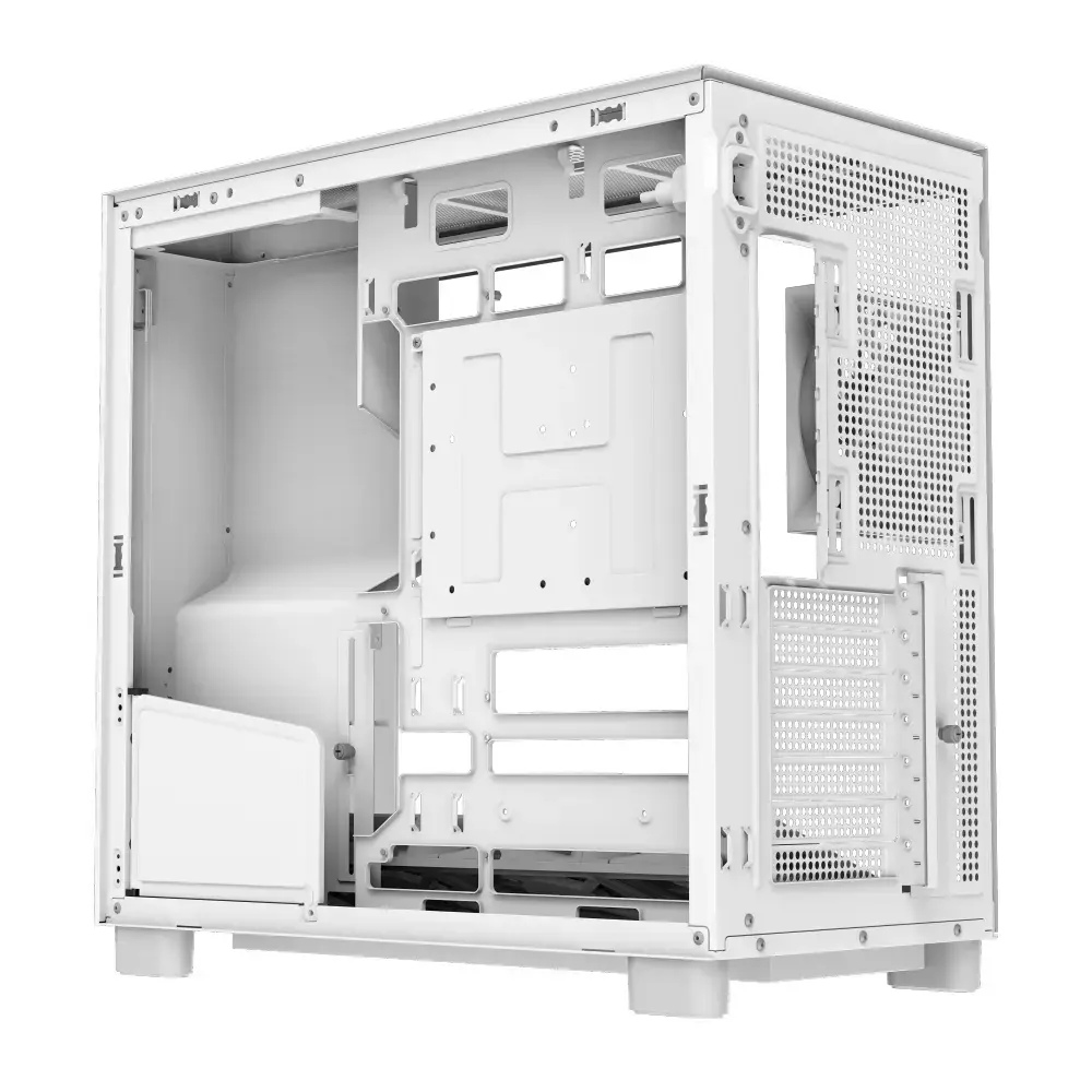 Компьютерный корпус GameMax NEX C53 WH - белый Photo 12