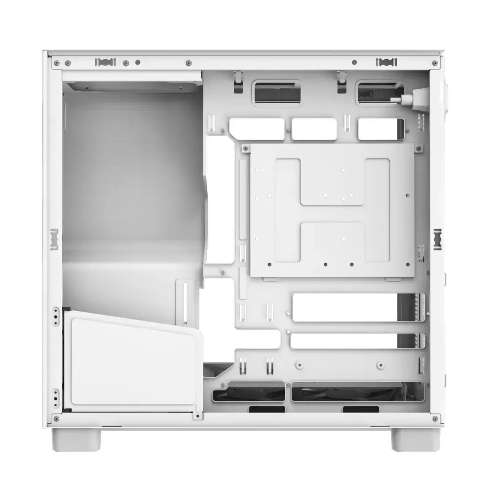 Компьютерный корпус GameMax NEX C53 WH - белый Photo 13