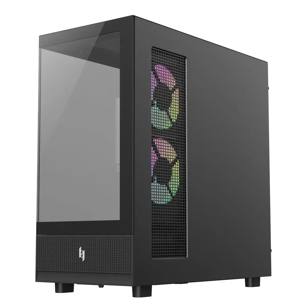 Корпус для ПК GameMax NEX C51 BK Photo 4