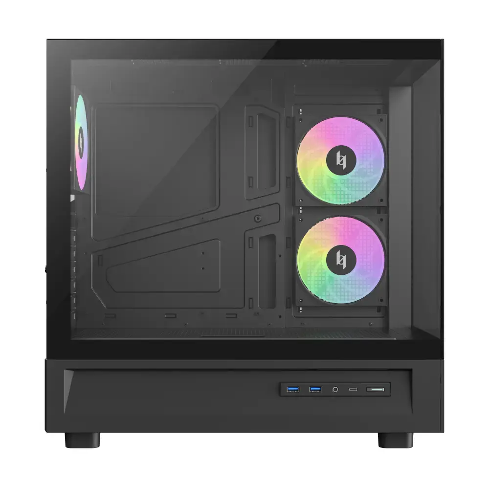 Корпус для ПК GameMax NEX C51 BK Photo 9