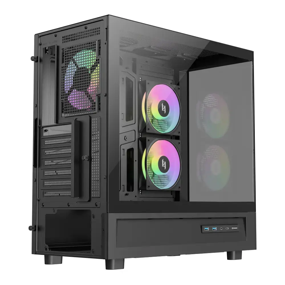 Корпус для ПК GameMax NEX C51 BK Photo 10