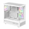 Корпус для ПК GameMax NEX C51 WH - белый Mid-Tower Photo 2