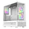 Корпус для ПК GameMax NEX C51 WH - белый Mid-Tower Photo 3