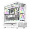 Корпус для ПК GameMax NEX C51 WH - белый Mid-Tower Photo 4