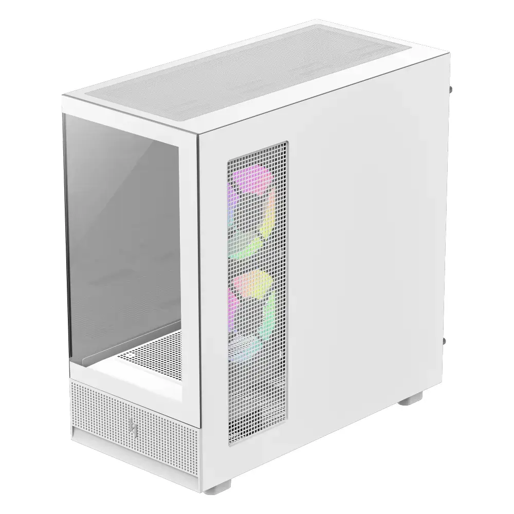 Корпус для ПК GameMax NEX C51 WH - белый Mid-Tower Photo 7