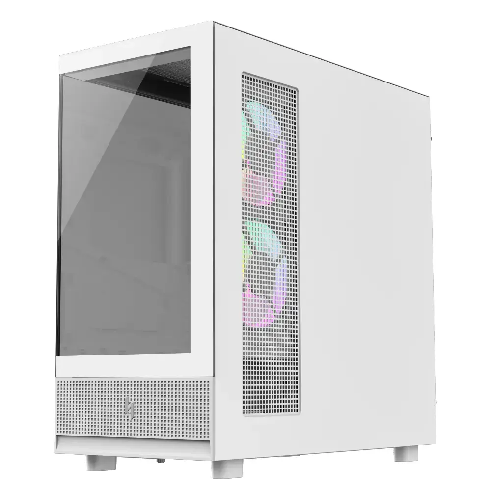 Корпус для ПК GameMax NEX C51 WH - белый Mid-Tower Photo 8