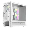 Корпус для ПК GameMax NEX C51 WH - белый Mid-Tower Photo 10