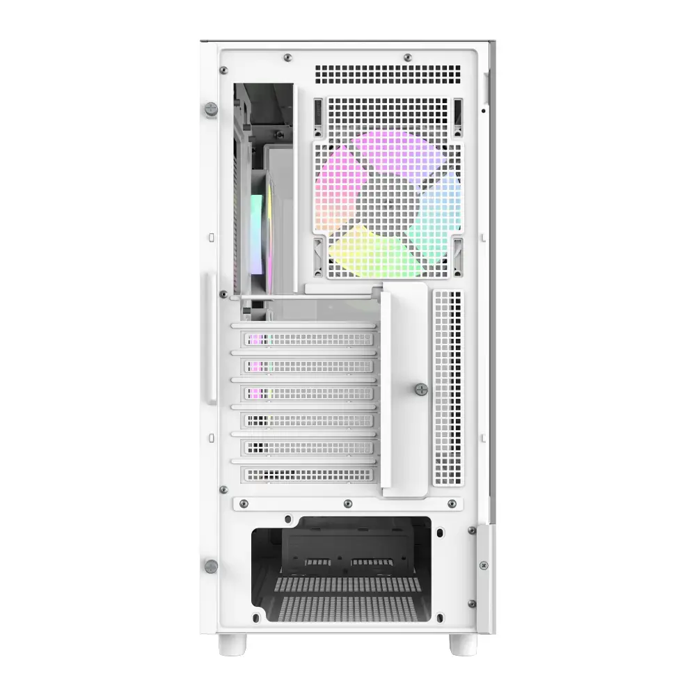 Корпус для ПК GameMax NEX C51 WH - белый Mid-Tower Photo 11