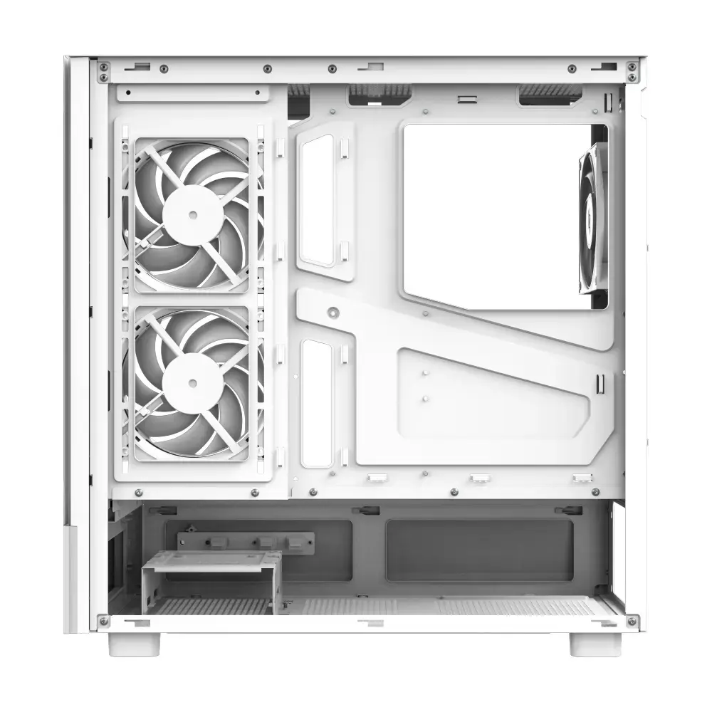 Корпус для ПК GameMax NEX C51 WH - белый Mid-Tower Photo 14