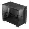Datora korpuss GameMax NEX C33 BK | Micro ATX/ITX/BTF Photo 3