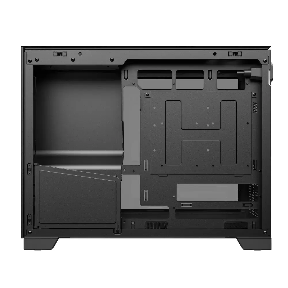 Datora korpuss GameMax NEX C33 BK | Micro ATX/ITX/BTF Photo 5