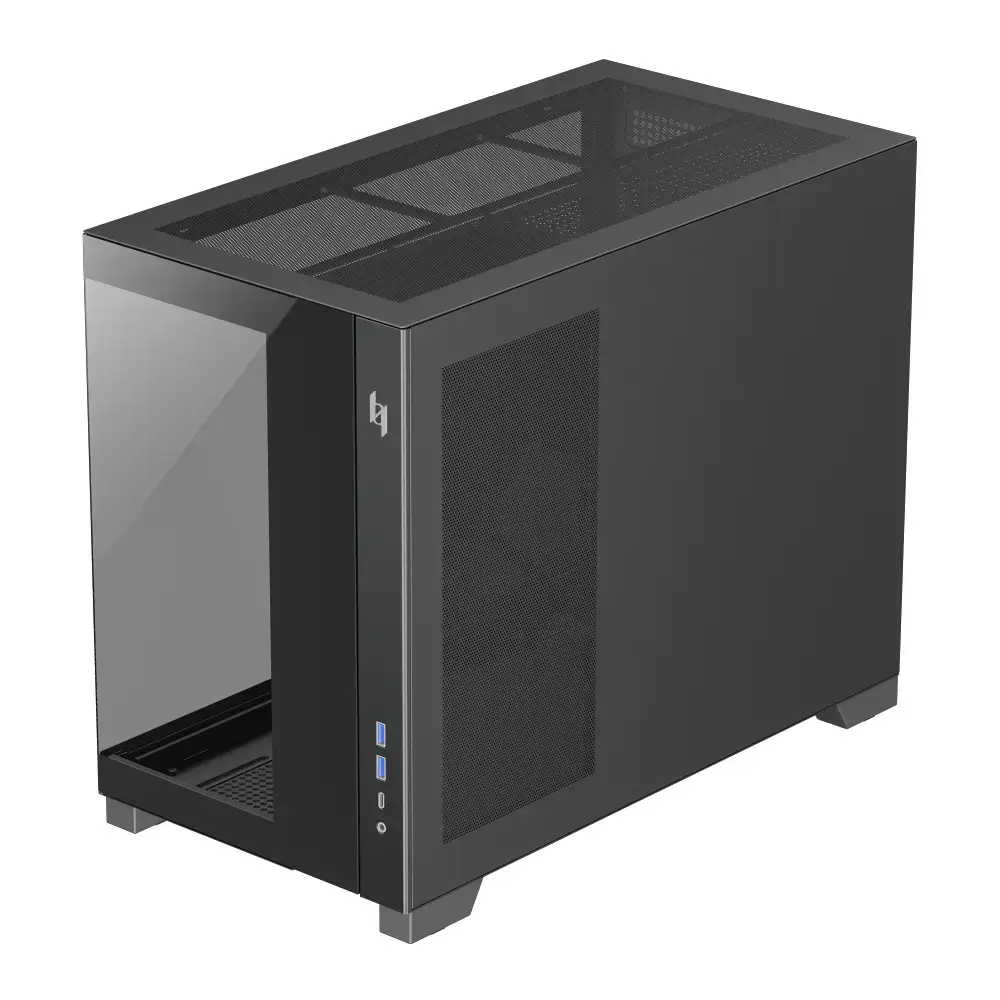 Datora korpuss GameMax NEX C33 BK | Micro ATX/ITX/BTF Photo 6