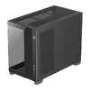 Datora korpuss GameMax NEX C33 BK | Micro ATX/ITX/BTF Photo 6