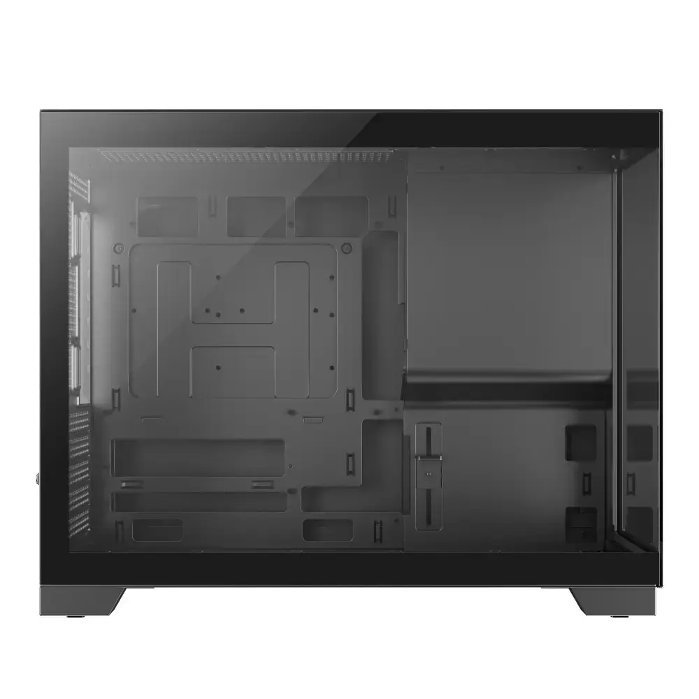 Datora korpuss GameMax NEX C33 BK | Micro ATX/ITX/BTF Photo 7