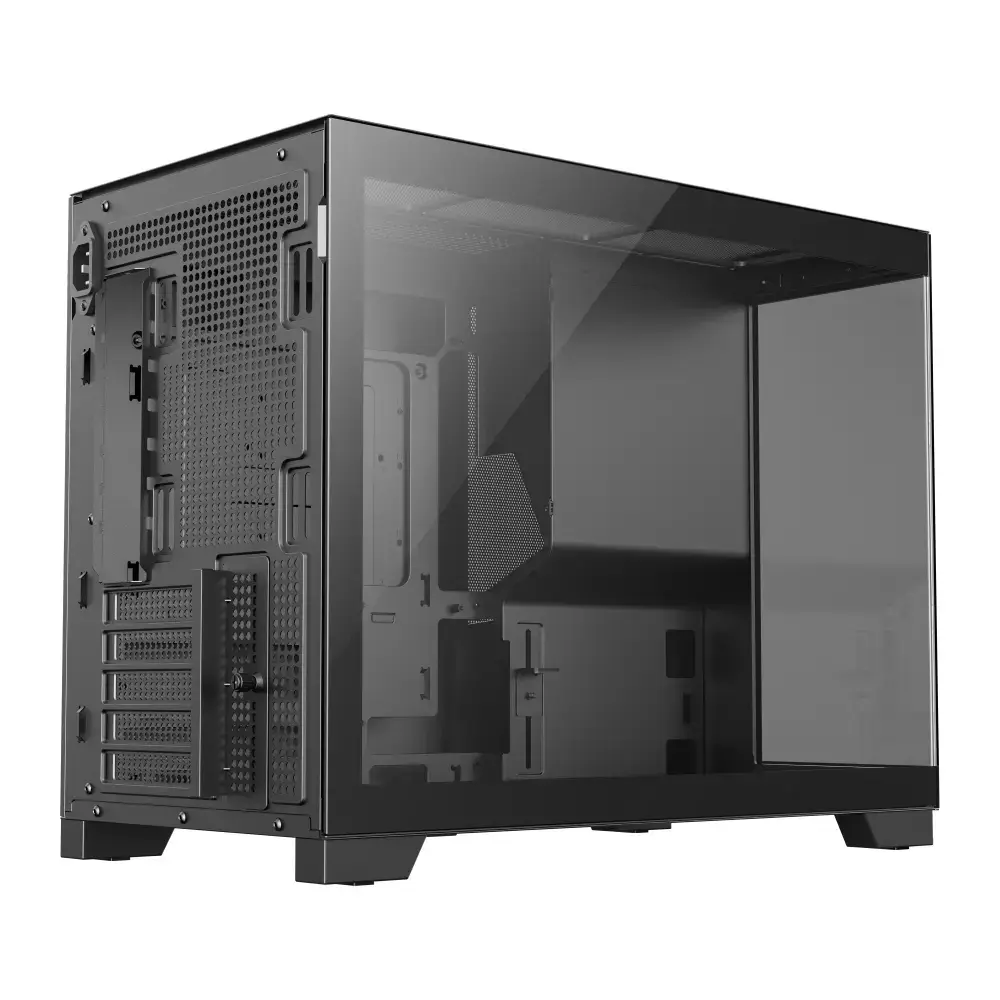 Datora korpuss GameMax NEX C33 BK | Micro ATX/ITX/BTF Photo 8