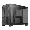 Datora korpuss GameMax NEX C33 BK | Micro ATX/ITX/BTF Photo 8