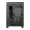 Datora korpuss GameMax NEX C33 BK | Micro ATX/ITX/BTF Photo 9