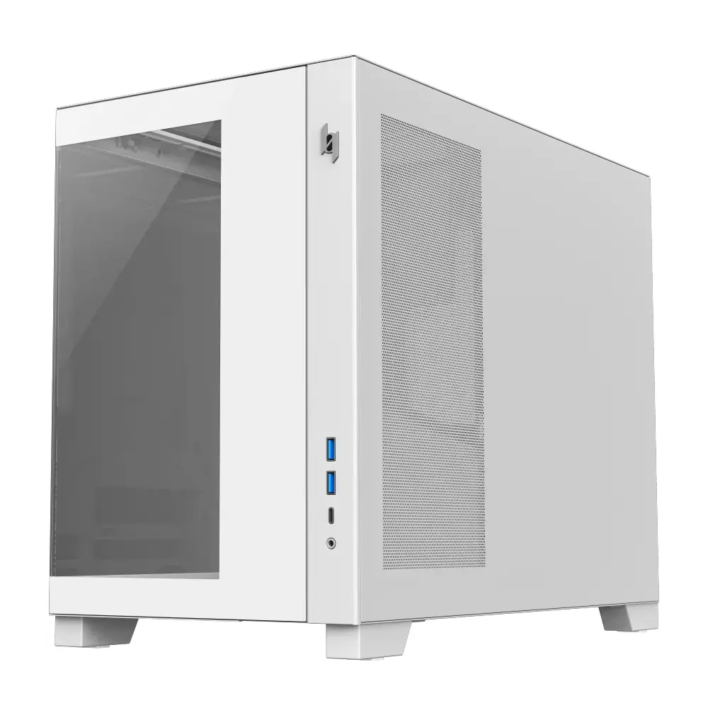 Компьютерный корпус GameMax NEX C33 WH - белый Photo 3
