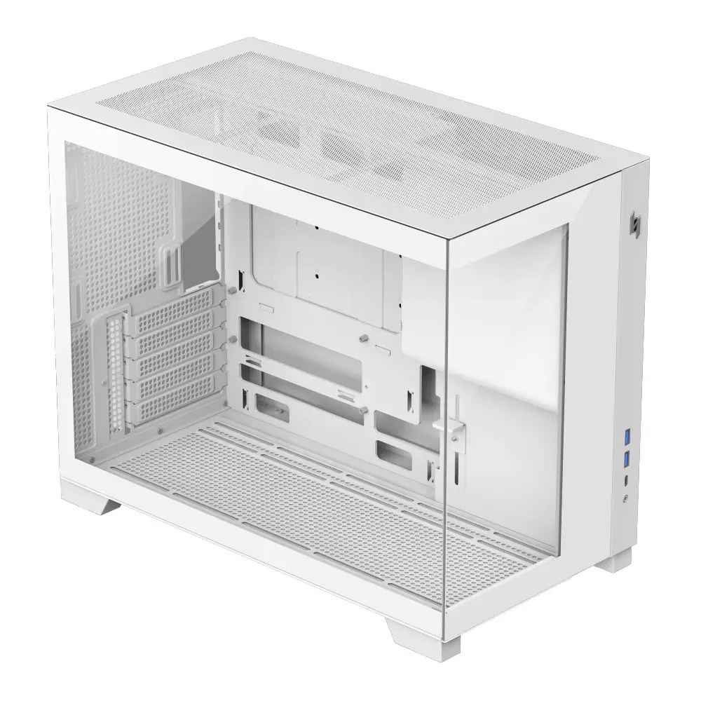 Компьютерный корпус GameMax NEX C33 WH - белый Photo 4