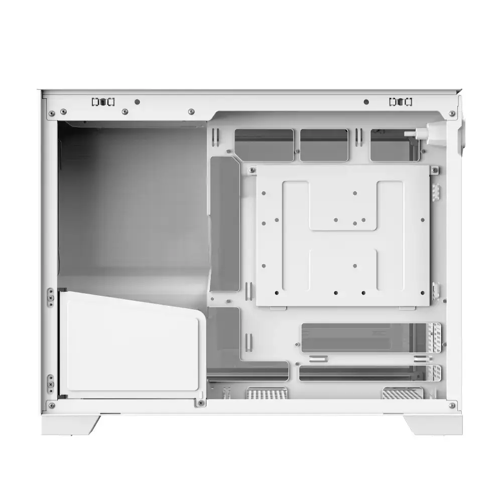 Компьютерный корпус GameMax NEX C33 WH - белый Photo 5