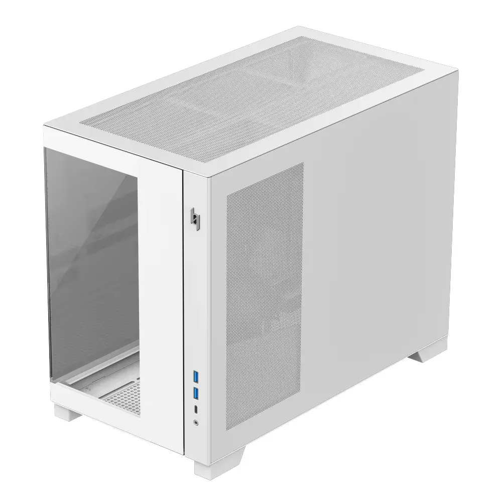 Компьютерный корпус GameMax NEX C33 WH - белый Photo 6
