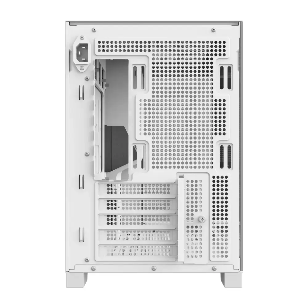 Компьютерный корпус GameMax NEX C33 WH - белый Photo 9