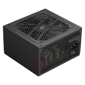 GameMax MAX P550B Power Supply Unit, 550W, 80 Plus Bronze, Non-Modular