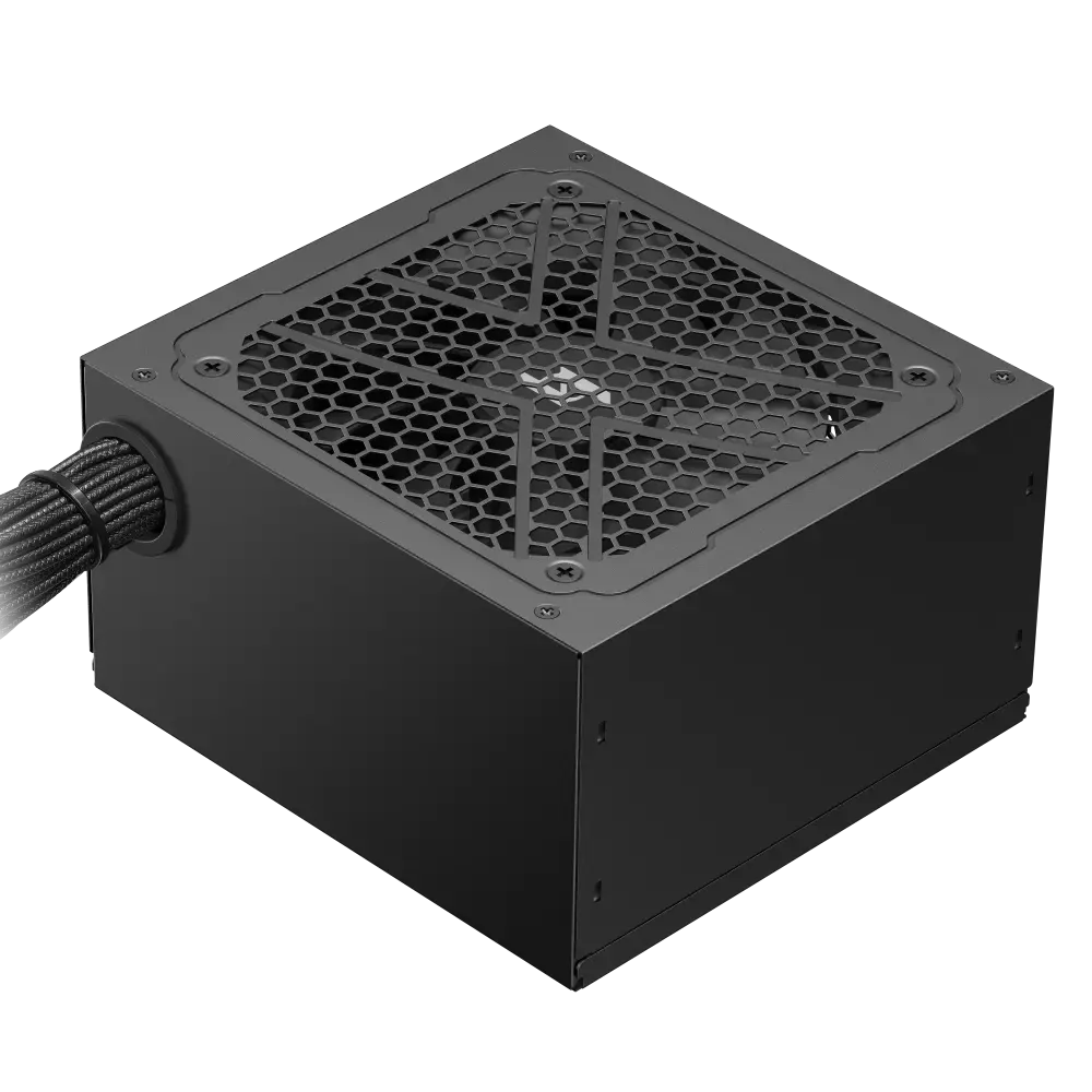 Блок питания GameMax MAX P650B 650 Вт Photo 2