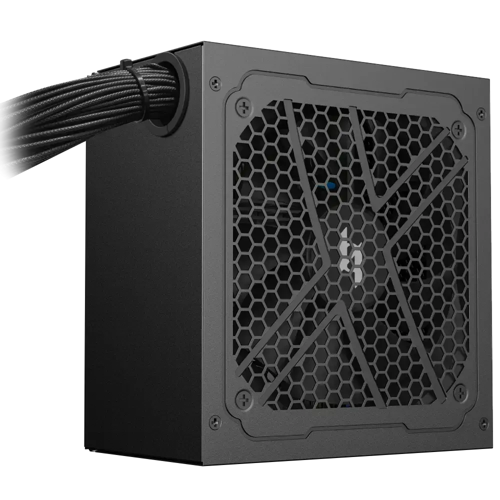 Блок питания GameMax MAX P750B 750 Вт Bronze Photo 4