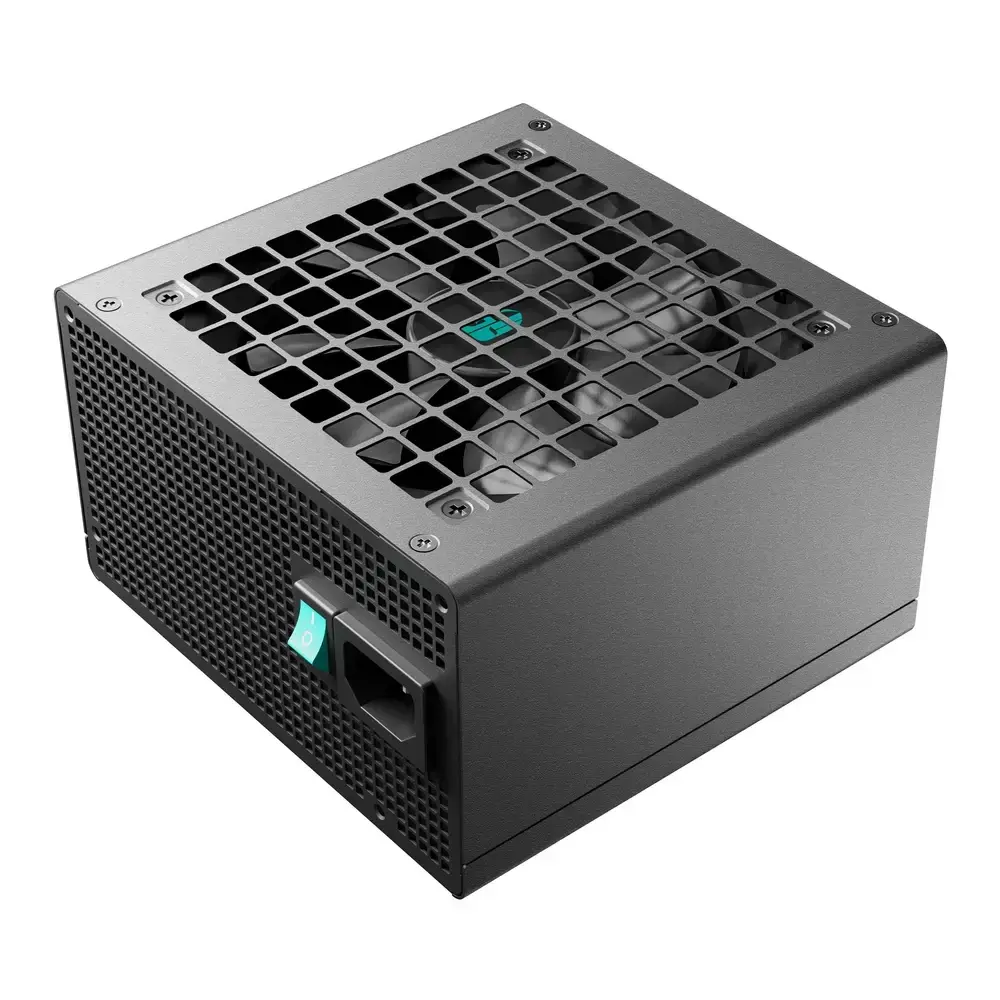 Блок питания DeepCool PF650X 650 Вт 80 PLUS Bronze Photo 3