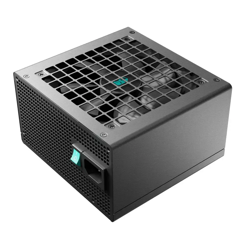 Блок питания DeepCool PF750X 750 Вт 80 PLUS Bronze Photo 3