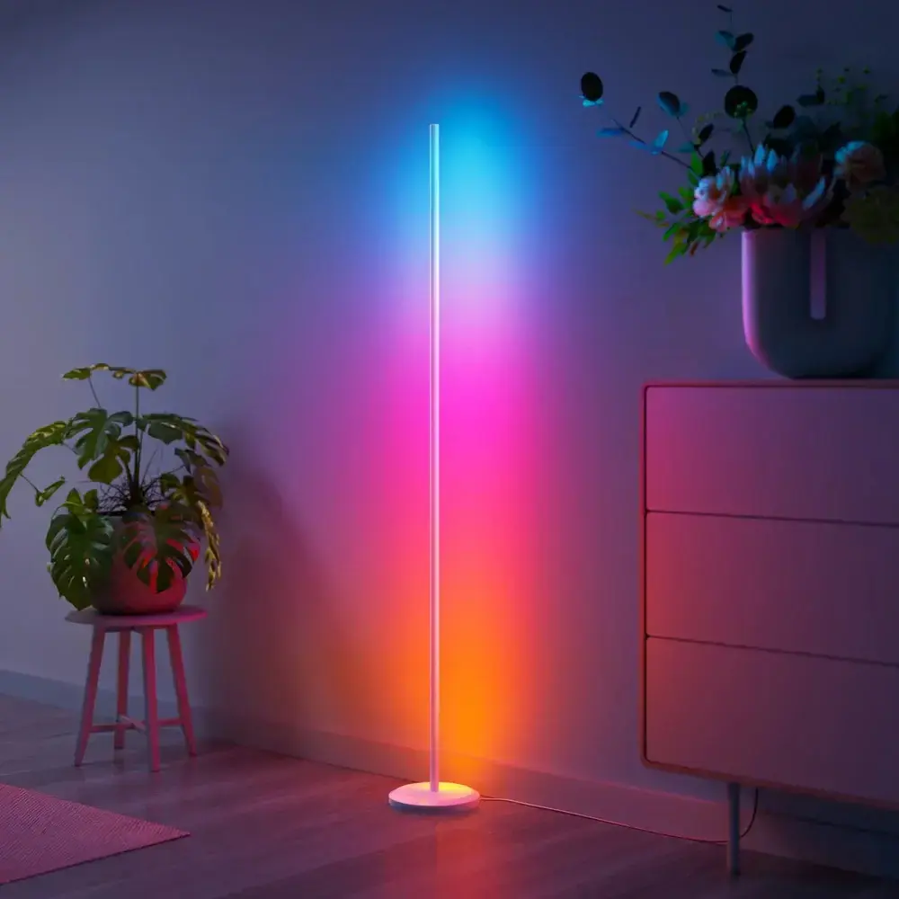 Nanoleaf stāvlampa Smart Matter WiFi RGBW Photo 2