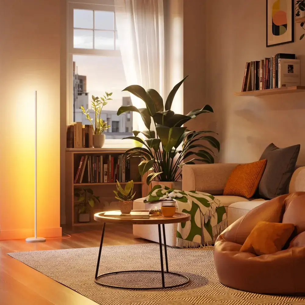 Nanoleaf stāvlampa Smart Matter WiFi RGBW Photo 3