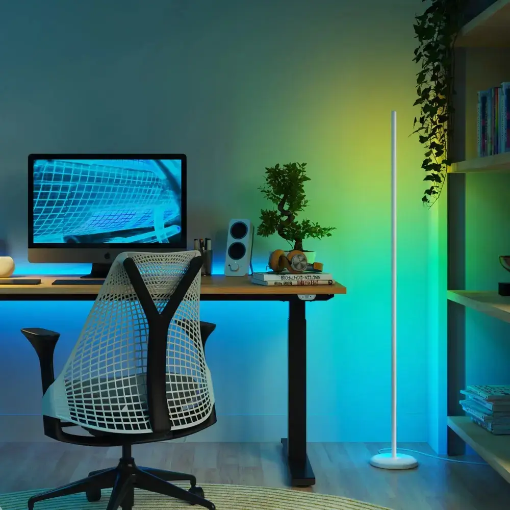 Nanoleaf stāvlampa Smart Matter WiFi RGBW Photo 4