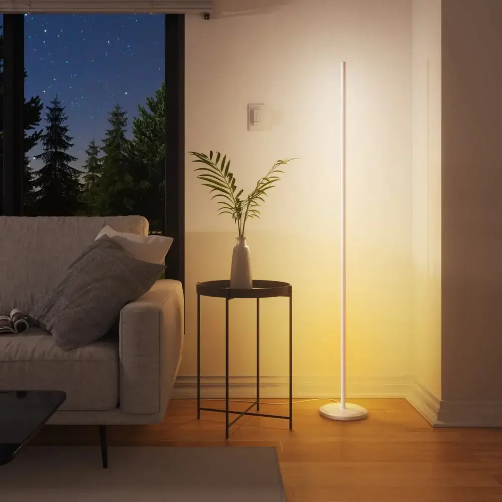 Nanoleaf stāvlampa Smart Matter WiFi RGBW Photo 5