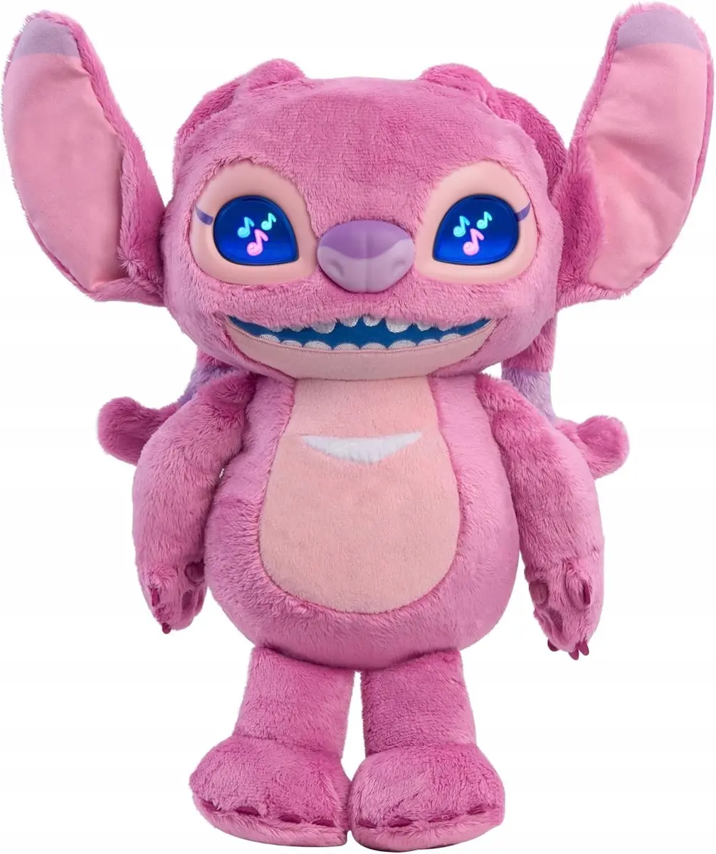 Lisciani Disney Stitch Many Moods mīkstā