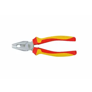 AWTools AW31101 VDE universālās knaibles 160 mm