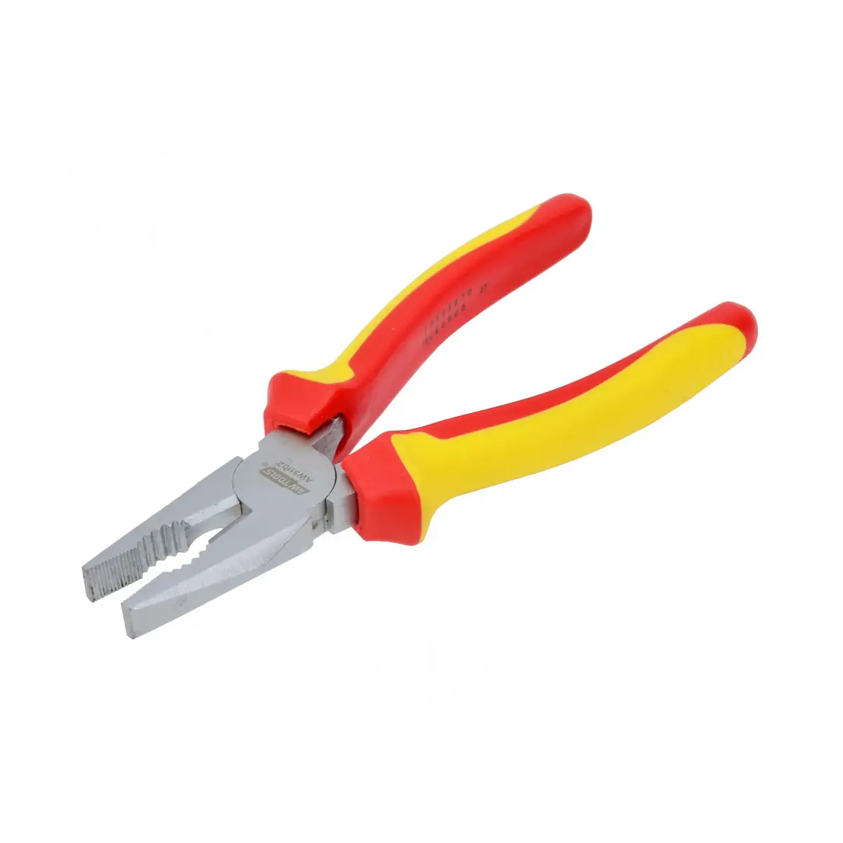AWTools AW31101 VDE universālās knaibles 160 mm Photo 4