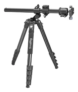 SmallRig CT25 Professional Overhead Camera Tripod, 164 cm, 10 kg Capacity