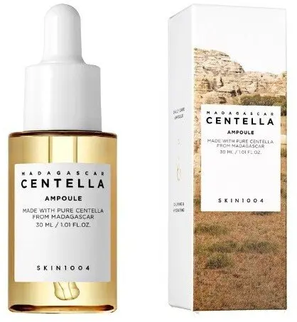 Sejas serums SKIN1004 Madagascar Centella Ampoule