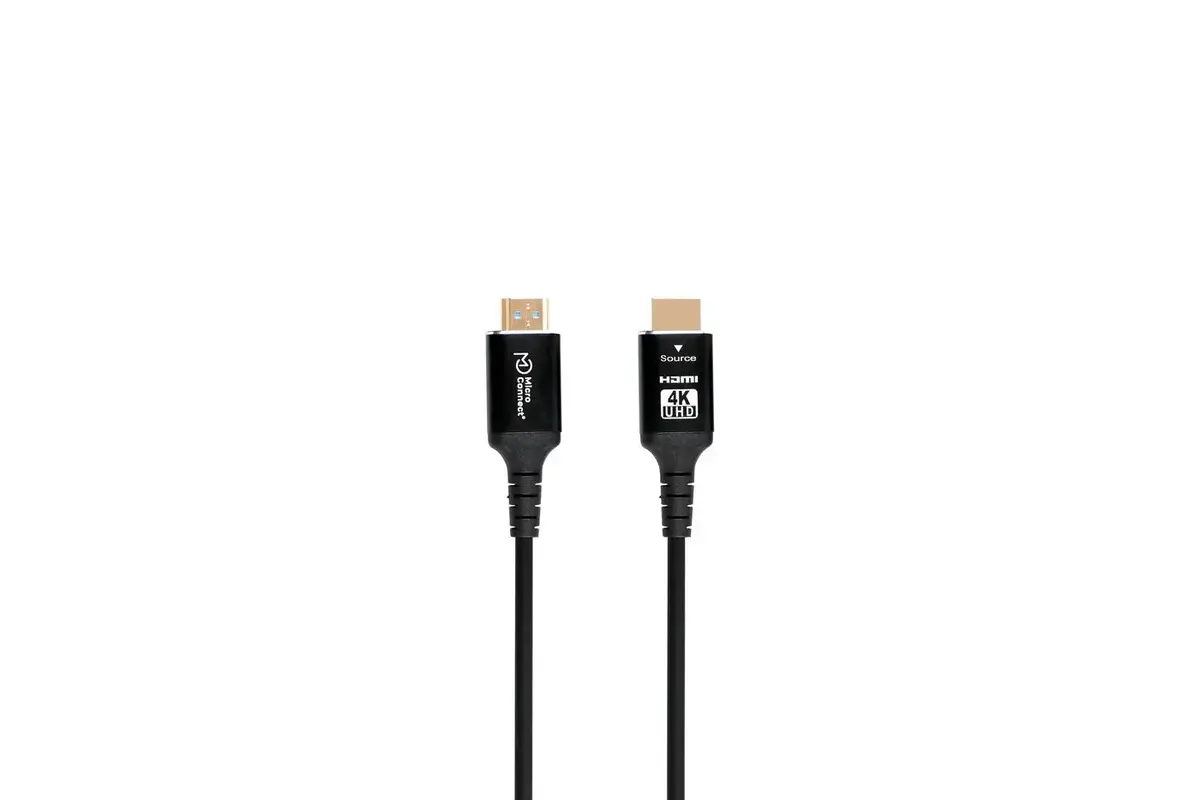 MicroConnect HDMI 2.0 Active Optical Cable 15m Photo 2