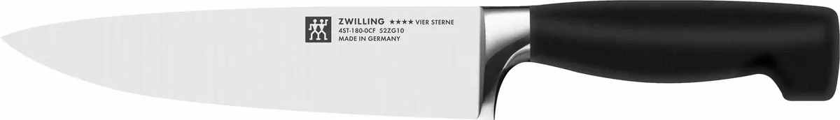 ZWILLING Four Star pavāra nazis, 18